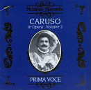 Enrico Caruso in Opera 2 - Enrico Caruso - Muzyka - Nimbus Records - 0710357786624 - 7 lutego 1995