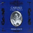 Cover for Enrico Caruso · Enrico Caruso in Opera 2 (CD) (1995)