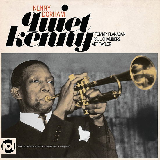 Quiet Kenny - Kenny Dorham - Música - PUBLIC DOMAIN - 0710859349624 - 17 de junho de 2022