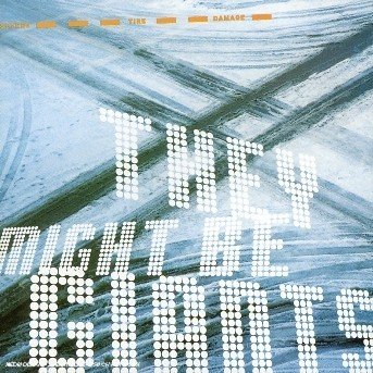 Cover for They Might Be Giants · They Might Be Giants - Severe Tire Damage (CD) [Live edition] (1998)