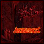 Cover for Antagonist · Damned and Cursed…to Life on Earth (CD) (2020)