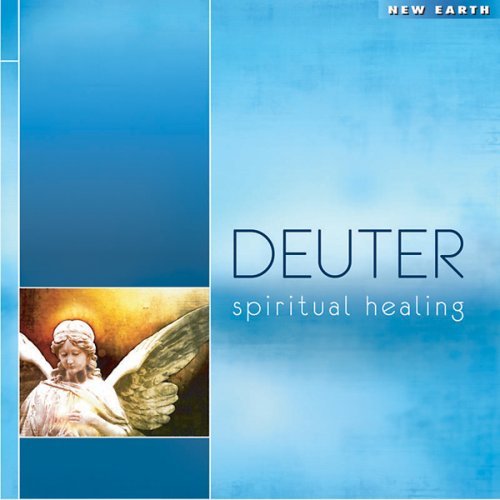 Cover for Deuter · Spiritual Healing (CD) (2021)
