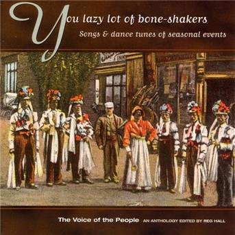 Cover for Various Artists · You Lazy Lot Of Bone-Shakers (CD) (2000)