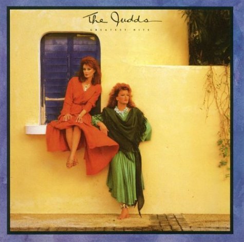 Cover for Judds · Greatest Hits Vol.1 -10tr (CD) (1990)