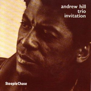 Cover for Andrew -Trio- Hill · Invitation (CD) (1992)