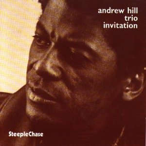 Cover for Andrew -Trio- Hill · Invitation (CD) (1992)