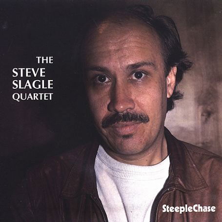 Cover for Steve Slagle · Slagle Plays Monk (CD) (2000)