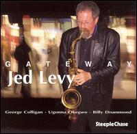 Cover for Jed Levy · Gateway (CD) (2006)