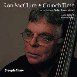 Cover for Ron Mcclure · Crunch Time (CD) (2012)