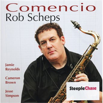 Cover for Rob Scheps · Comencio (CD) (2019)