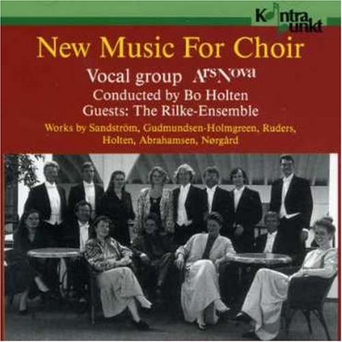 Cover for Ars Nova · New Music for Choir (CD) (2019)