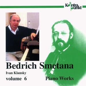 Cover for Bedrich Smetana · Complete Piano Works V.6 (CD) (2000)