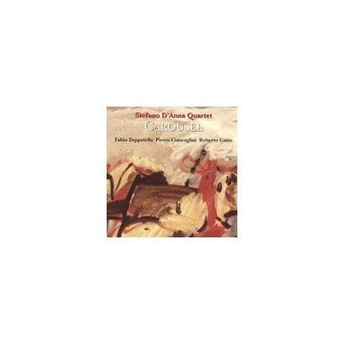Cover for Stefano D'Anna Quartet · Carousel (CD) (2010)