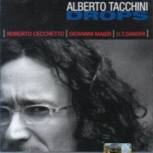Cover for Alberto Tacchini · Drops (CD) (2003)