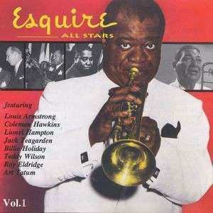Vol. 1 - 1944 - Esquire All Stars - Musik - STV - 0717101201624 - 25 april 1994