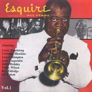 Cover for Esquire All Stars · Vol. 1 - 1944 (CD) (1994)