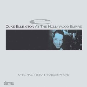 Cover for Duke Ellington · At The Hollywood Empire (CD) (2014)