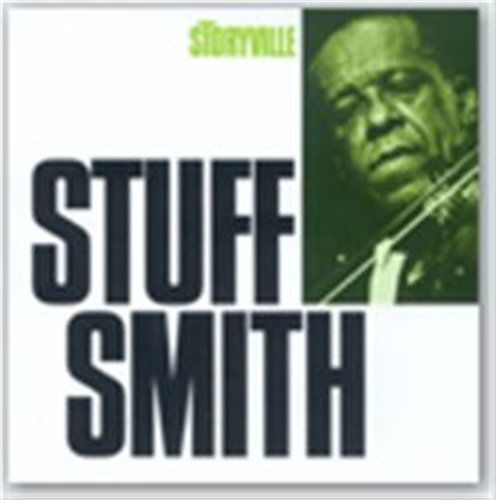 Master of Jazz - Stuff Smith - Muziek - STORYVILLE - 0717101850624 - 11 juli 2006