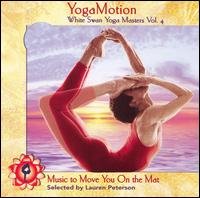 Cover for Yogamotion: White Swan Yoga Masters 4 / Various (CD) (2007)