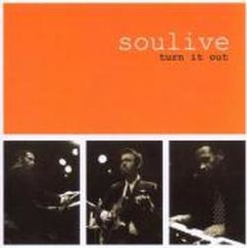 Turn It Out (Feat. John Scofield) - Soulive - Music - ESC RECORDS - 0718750370624 - April 9, 2021