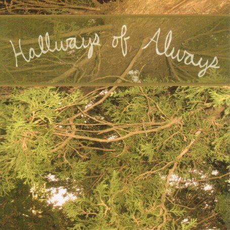 Cover for William Elliot Whitmore · Hallways Of (CD) (2006)