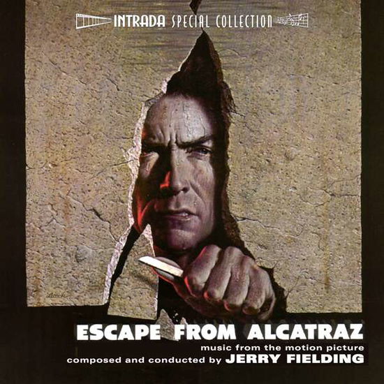 Cover for Leonard Rosenman · Escape From Alcatraz / Hell Is For Heroes (CD) (2013)