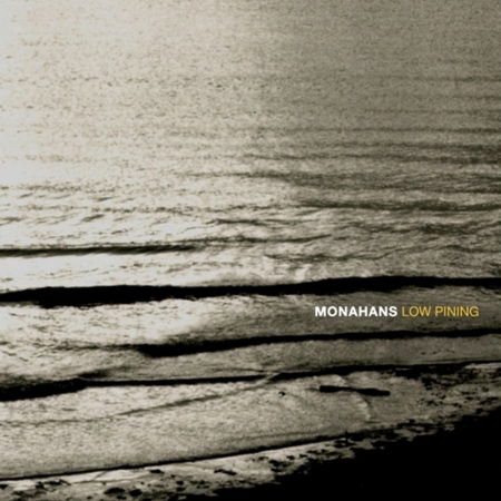 Cover for Monahans · Low Pining (CD) [Digipak]