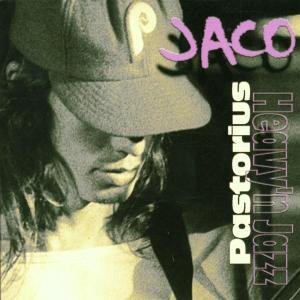 Cover for Jaco Pastorius · Heavyn Jazz (CD) (2006)