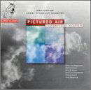 Cover for Loeki Stardust Quartet Amsterdam · Pictured Air - Contemporary Quartets (CD) (2020)