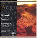 Cover for Gaetano Donizetti · Donizetti: Belisario (CD) (2004)