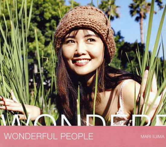 Cover for Mari Iijima · Wonderful People (CD) (2004)