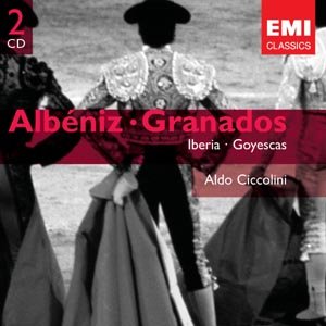 Albeniz: Iberia / Granados: Go - Ciccolini Aldo - Música - EMI - 0724347690624 - 23 de maio de 2006