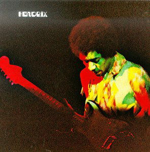 Band of Gypsys - Jimi Hendrix - Musiikki - Capitol - 0724349344624 - tiistai 13. tammikuuta 1998