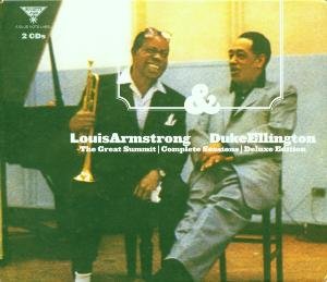 The Great Summit - Complete Se - Armstrong Louis / Ellington Du - Musikk - EMI - 0724352454624 - 21. juni 2000