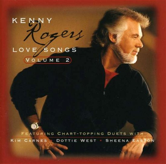 Cover for Kenny Rogers · Love Songs Vol.2 (CD)