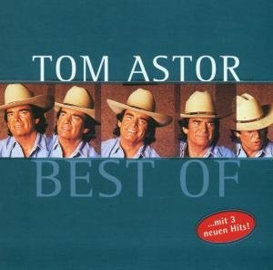 Cover for Tom Astor · Best Of (CD) (2010)