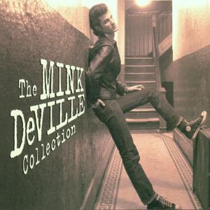 Cover for Mink Deville · Cadillac Walk / Mink Deville Collection (CD) (2007)