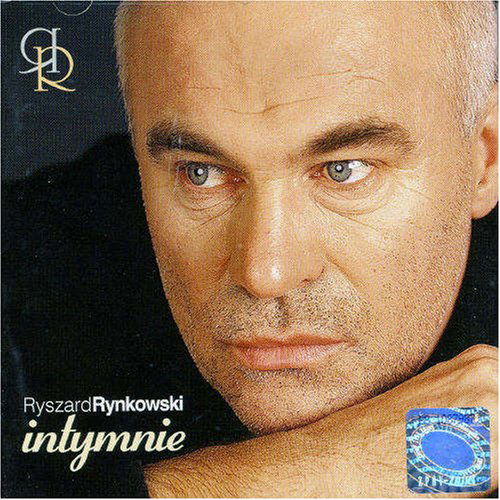 Cover for Ryszard Rynkowski · Intymnie (CD) (2001)