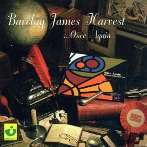 Cover for Barclay James Harvest · Barclay James Harvest-once Again (CD) [Bonus Tracks, Remastered edition] (2002)
