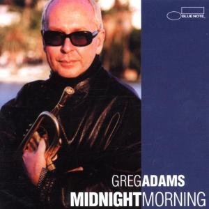 Cover for Greg Adams · Midnight Morning (CD) (2002)