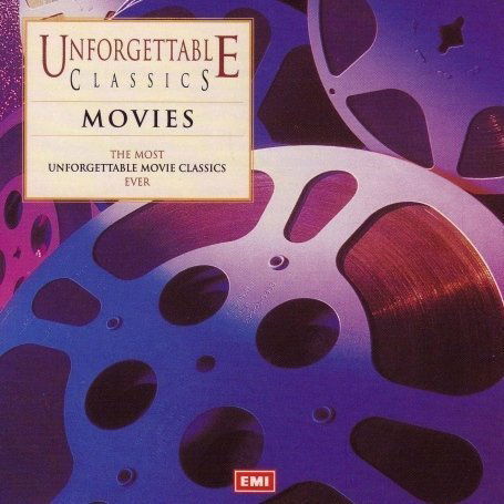 Unforgettable Movies - Various Artists - Musique - EMI RECORDS - 0724356881624 - 1 avril 1996