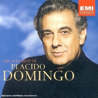 Cover for Placido Domingo · Very Best of Placido Domingo (CD) (2003)