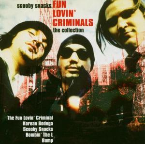 Fun Lovin' Criminals - Scooby (CD) (2004)