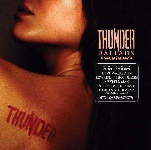 Ballads - Thunder - Musik - EMI - 0724359145624 - 28. april 2005