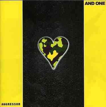 Cover for And One · Aggressor (CD) (2003)