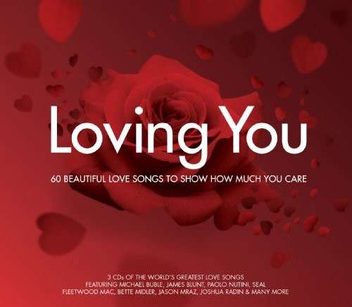 Cover for Various Artists · V/A -Loving You (CD)