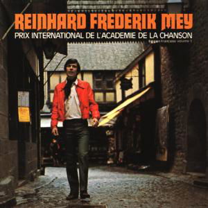Cover for Reinhard Frederik Mey · Edition Française Vol.1 (CD) (1992)