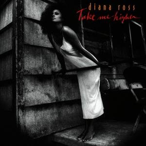 Cover for Diana Ross · Take Me Higher (CD) (2016)