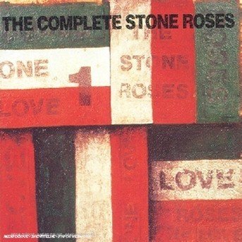 Cover for Stone Roses · The Complete (CD) (2004)