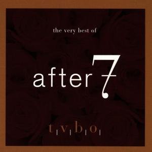Cover for After 7 · Very Best of (CD) (1997)